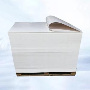 Moisture Proof Coated Duplex Board for Offset Printing