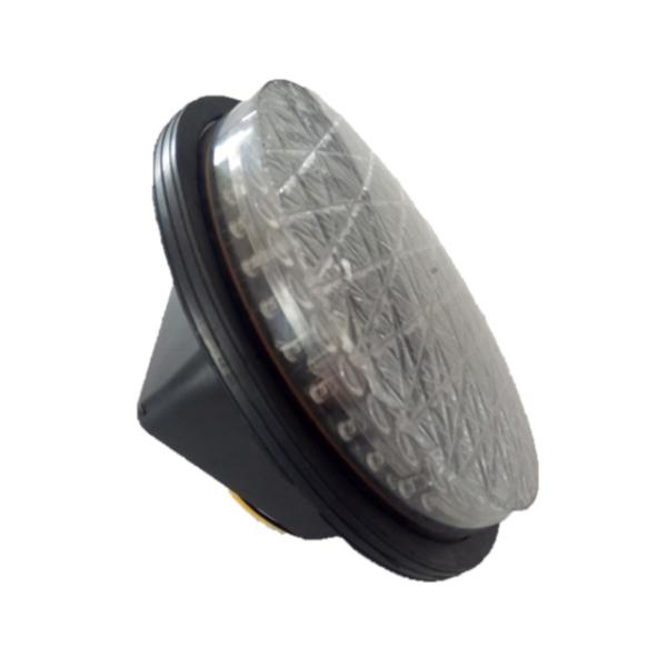 Buy Customized LED Modules Parts 220VADC12VDC Fresnel Lens With Cobweb Cover at wholesale prices