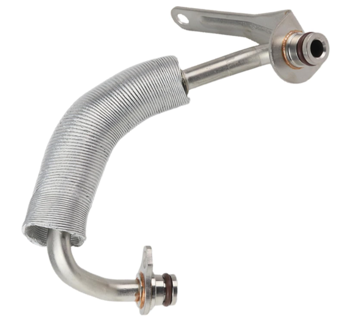 Manufacturer Turbocharger Coolant Line for BMW OE11538663516
