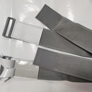 50mm Elastic Hook And Loop Medical Straps For Fracture Rehabilitation Protective