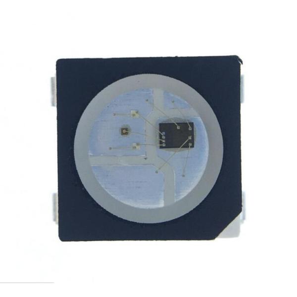 Buy Black frame-SK6812 adressable full color RGB 5050 LED;with built-in SK6812 chip;1000pcs/bag at wholesale prices