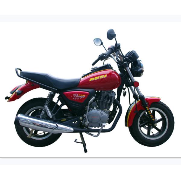 Buy Chongqing 4 Stroke Alloy Wheel chopper street bike at wholesale prices