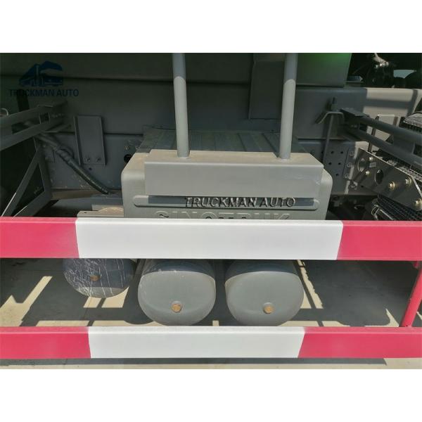 10 Wheeler 371HP 20M3 Heavy Duty Dump Truck SINOTRUK HOWO 6x4