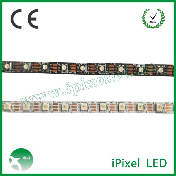 Arduino Control RGBW LED Strip Light DC5V 5050SMD For Wine Cellar Trade Show