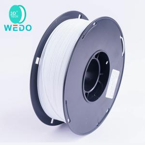 Quality 1.75mm Silk Single Color PETG 3D Printing Filaments for Professional 3D Printing for sale