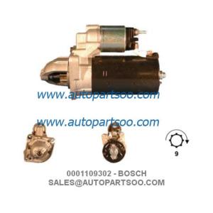 0001241001 0986021480 - BOSCH Starter Motor 24V 5.5KW 12T MOTORES DE ARRANQUE