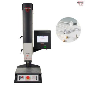Ultrasonic Welding Machine Super Precision 20kHz 3000W Powerful Welding Control