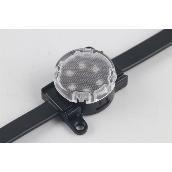 High Brightness Point Waterproof LED Light 30mm DC24V 1.2W IP67