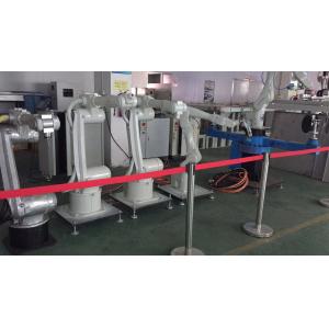 6 Axis Automatic Robot Painting Machine coating spray gun ISO9001