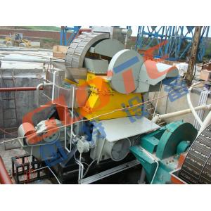 Wet High Intensity Magnetic Separator for Chrome/ Manganese/ Titanium Ore/