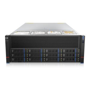4U Rack Server for Enterprise Workloads with Customization