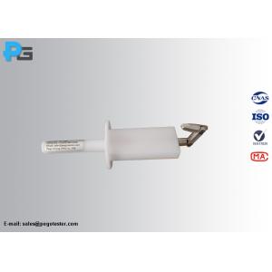 Quality IEC61851-1 Standard Test Finger For Verifying Accessibility To Live Parts Of Vehicle Connector for sale