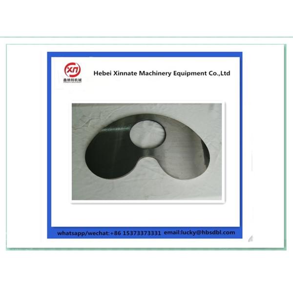 Buy DN180 Schwing Concrete Pump Parts Housing Lining 10018046 at wholesale prices