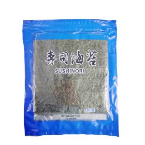 Japanese 50 Sheets Yaki Sushi Nori Roasted Seaweed Oem