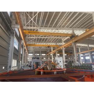 Solar Energy Sector Cold Roll Former – Automated Operation & Perfect Compatibili