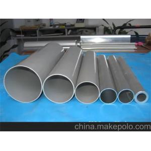 Fluorocarbon Powder Spray Anodized Aluminum Rod Tube A1100TE A1100BE