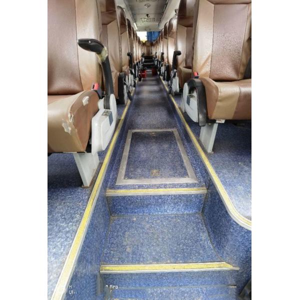Used 12m Diesel Bus Coach Luxury Long 51 Seat Zk6122 Yutong Bus Parts Passenger Coach