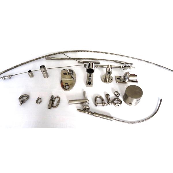 stainless steel cable netting