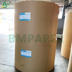 High - Extensible Sack Kraft Paper 70-100g For 25kg 50kg Cement