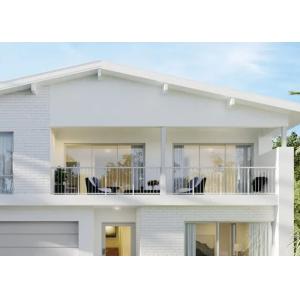 Modern 2 Bedroom Luxury Design Prefabricated Villa Wooden House