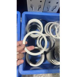 China High-Temperature Metal Jacketed Gasket – Stainless Steel Flat Seal Ring for Flange and Heat Exchanger Applications on sale China High-Temperature Metal Jacketed Gasket – Stainless Steel Flat Seal Ring for Flange and Heat Exchanger Applications on sale
