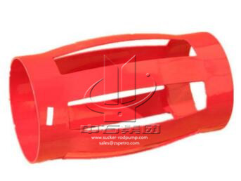 Buy Welded Single Piece Bow Spring Centralizer API 10D Standard at wholesale prices