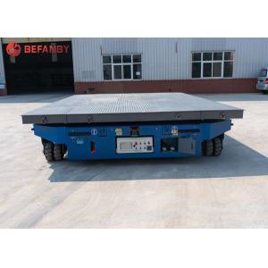 Automatic Steerable Material Transfer Carts AGV