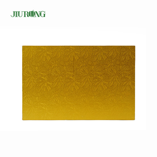 Buy 8 inch Disposable Cake Board Rectangle at wholesale prices