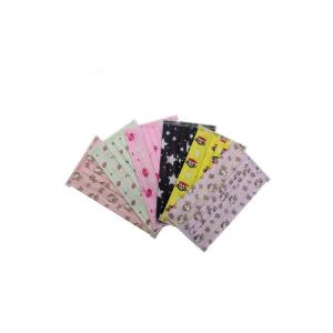 Cute Pattern Surgical Disposable Mask OEM / ODM Service