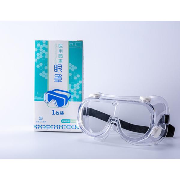 Buy HC Medical Protective Goggles Anti Fog ISO With Vent at wholesale prices