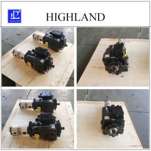 Machinery Power Components Agricultural Hydraulic Pumps 97% Efficiency