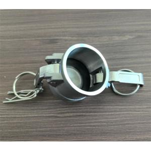 Type DC Stainless Steel Camlock Coupling Precision Investment Casting