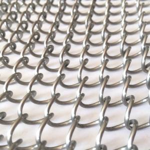 Quality Metal Coil Drapery Perfect Solution For Both Residential And Commercial Spaces for sale