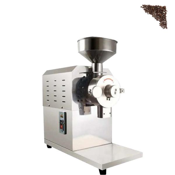 Buy Electric Coffee Bean Grinder Machine Stainless Steel Coffee Bean Crusher Machine at wholesale prices