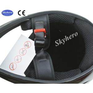 EN966 certification full face Paraglider helmet High quality Hang gliding helmet