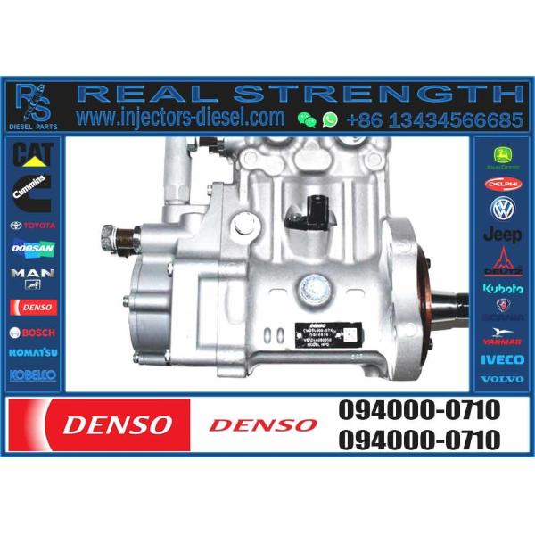 094000-0710 DENSO Diesel Engine Fuel HP0 pump 094000-0711 094000-0710 VG1246080050 for TC TRUCK D12