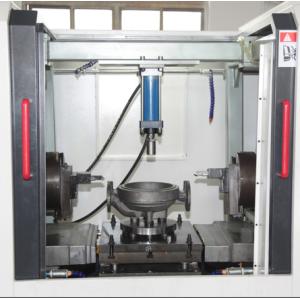 High-precision Multifunctional Valve Double-sided CNC Boring And Milling Machine