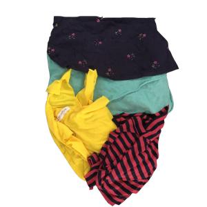 10kg Package Industrial Wiping Rags