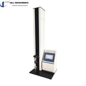ISO 37 Rubber Tensile Tester Thermoplastic Tensile Strength Testing Machine