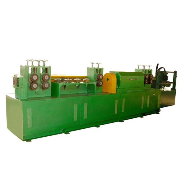 Steel Bar/Wire Straightening & Cutting Machine
