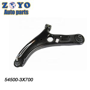 Hyundai Elantra 54500-3X700 54501-3X700 Suspension Parts Adjustable Control Arms