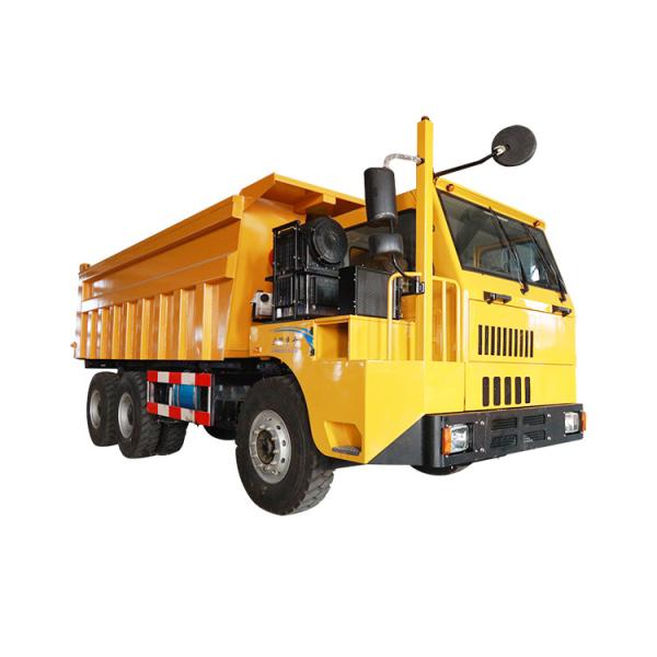 Buy Underground Mining Truck Support Customization at wholesale prices