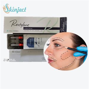 Injectable Dermal Filler Juvederm Fillers For Fine Wrinkles