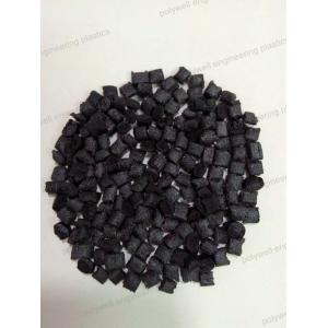 Polyamide Material With Glass Fiber 25% Plastic Granules Extruding Nylon Theraml