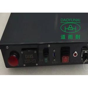 Sewer Cctv Pipeline Inspection Equipment Camera Robot Distribution Control Box