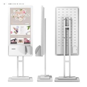 Quality SSN-10 Interactive Self Service Information Kiosk 1080P 350cd/M2 for sale