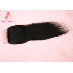 10A Hair Straight Transparents 5*5 Lace Closure