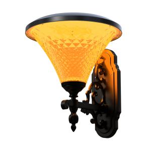 Smart Solar Pathway Light