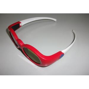 Stereoscopic Xpand Active 3D Glasses Automatic Standby 120Hz LCD Refresh