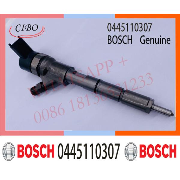 Diesel Fuel Injector 0445110307 0986435196 4941109 For Cummins / Komatsu
